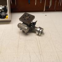 Motore aereo/elicottero radiocomandato