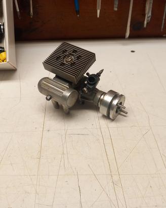 Motore aereo/elicottero radiocomandato