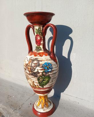    Grande vaso floreale
