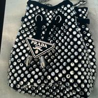 Pouch prada