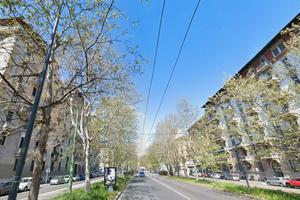 Monolocale arredato 600eu a Milano vicino Susa M4