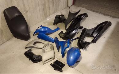 Kit Carene Gilera Runner 50-125-180 1998-2002