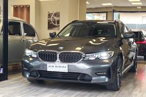 Bmw 320 320d 48V xDrive Touring Msport