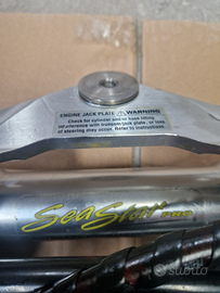 Timoneria idraulica seastar pro 350 cv