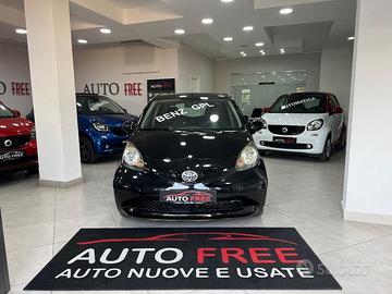 Toyota Aygo 1.0 12V VVT-i 5 porte
