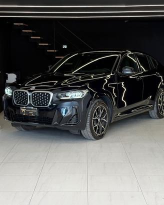 Bmw X4 xDrive20d 2.0 190CV 48V Msport