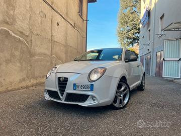 Alfa Romeo MiTo 1.4 - 78 CV (2008) NEOPATENTATI