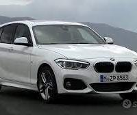 Bmw serie 1 m sport 2018 frontale ricambi