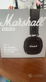 Marshall Cuffie Bluetooth Major IV On Ear