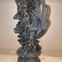 Divinità alata statua di Garuda - Indonesia