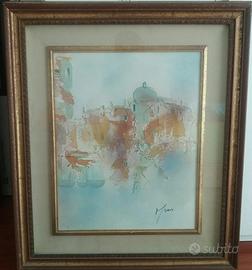 Vari quadri pittori veneti