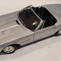 MASERATI GHIBLI 1970 1:18