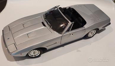 MASERATI GHIBLI 1970 1:18