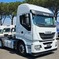 IVECO STRALIS 480CV TRATTORE STRADALE IMP.IDRA+R