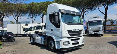 IVECO STRALIS 480CV TRATTORE STRADALE IMP.IDRA+R