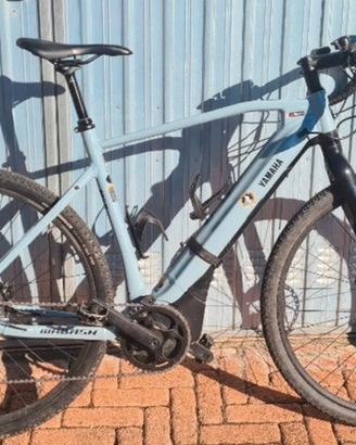 Ebike Yamaha da uomo taglia L