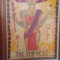 The Empress 1/1