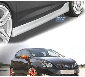 MINIGONNE LATERALI SEAT IBIZA 6J 08-15 5 PORTE