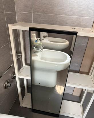 specchiera bagno ikea