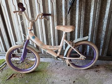 bici Frozen 