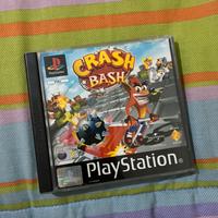 Crash Bash ps1 pal