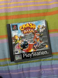 Crash Bash ps1 pal