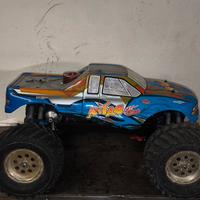 Monster Truck Thunder Tiger MTA4 S28 Nitro - 4WD