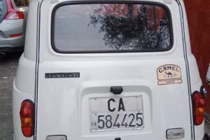 Renault 4 - 1989
