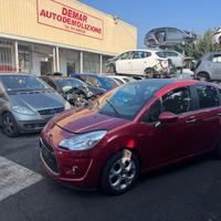 Citroen c3 seconda serie 2013 8HR diesel