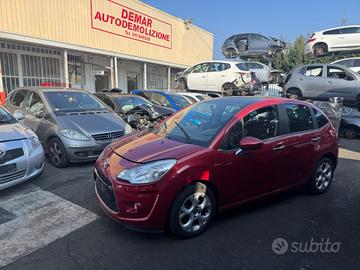 Citroen c3 seconda serie 2013 8HR diesel