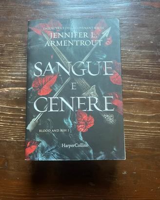 Jennifer L. Armentrout – Sangue e Cenere