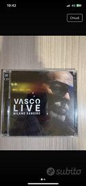 Cd Vasco Rossi Live Sansiro