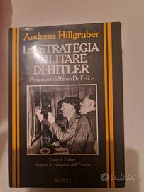 La strategia Militare di Hitler 