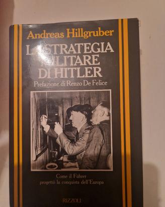 La strategia Militare di Hitler 