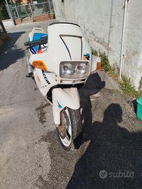 Moto cagiva c12