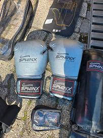 kit kick boxe