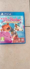 Slime rancher edizione Deluxe