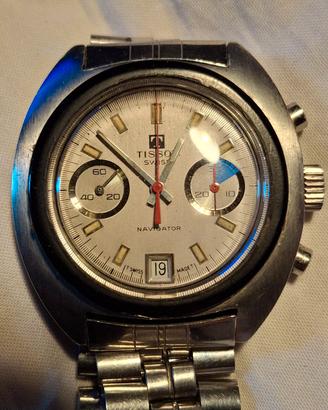 orologio TISSOT crono navigator