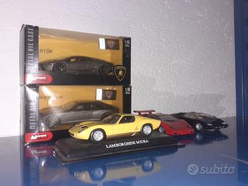 Lamborghini 1\43