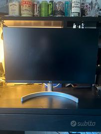 LG 24MK600M-W