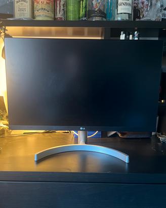 LG 24MK600M-W