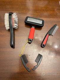 Accessori per la pulizia di micio