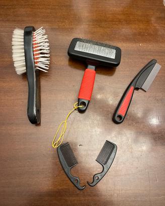 Accessori per la pulizia di micio