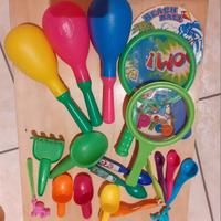 giochi da spiaggia (minilotto)