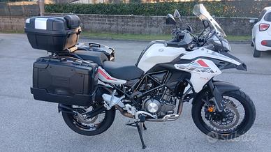 Benelli TRK 502 X