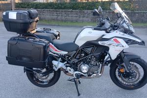 Benelli TRK 502 X