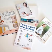 Gravidanza: Libro e riviste