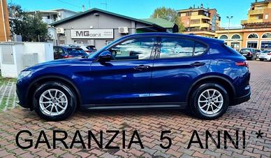 ALFA ROMEO Stelvio 2.2 Turbodiesel 160 CV AT8 RW