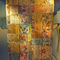 carte Pokemon EX teracristal 