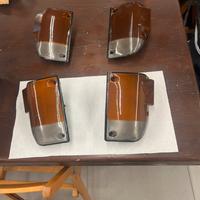 Frecce toyota faro tondo